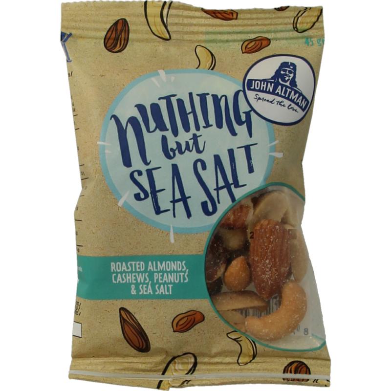John Altman Mixed Nuts Sea Salt (45 gr)