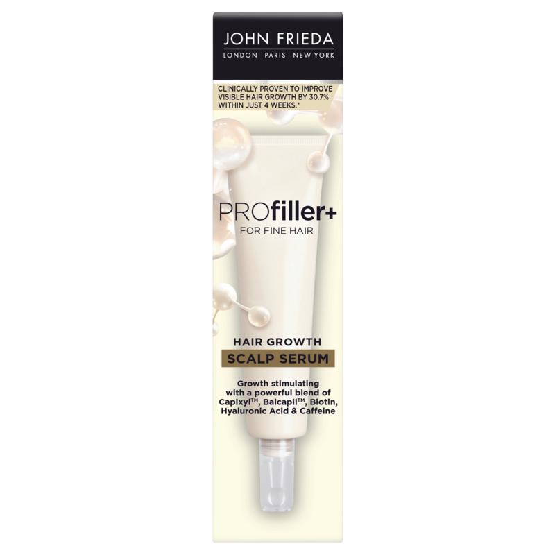 John Frieda Profiller+ Hair Density Scalp Serum (50 ml)
