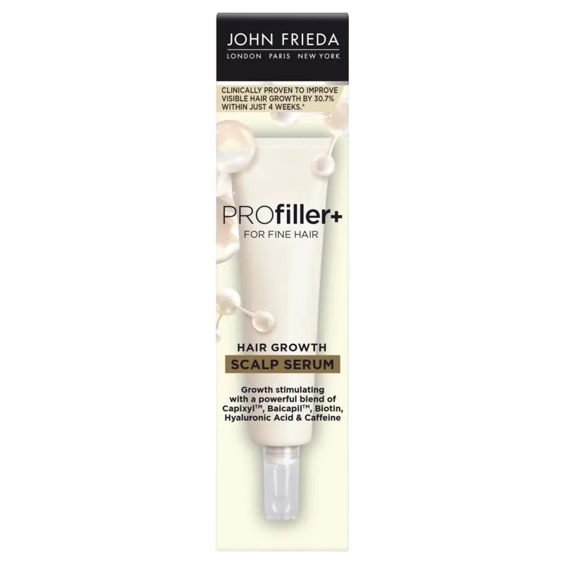 John Frieda Profiller+ Hair Density Scalp Serum (50 ml)