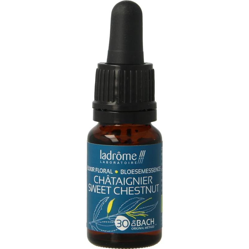 Ladrôme Sweet Chestnut / Tamme Kastanje Bio (10 ml)