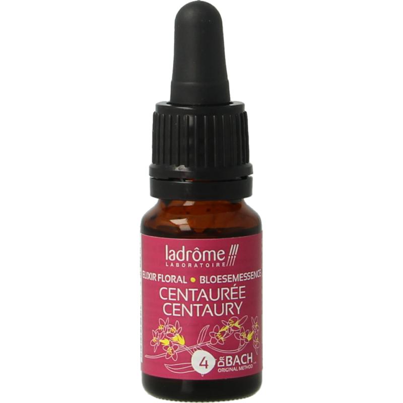 Ladrôme Centaury/Duizendguldenkruid Nr 4 Bio (10 ml)