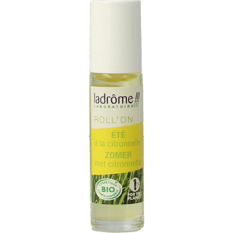 Ladrôme Roll On Zomer Citronella (10 ml)