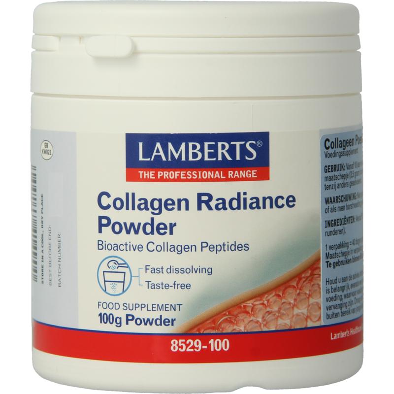 Lamberts Collageen Poeder (100 gr)