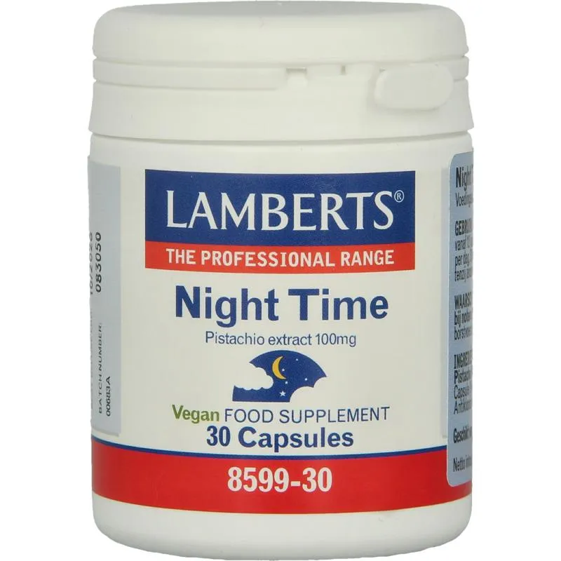 Lamberts Night Time (30 capsules)