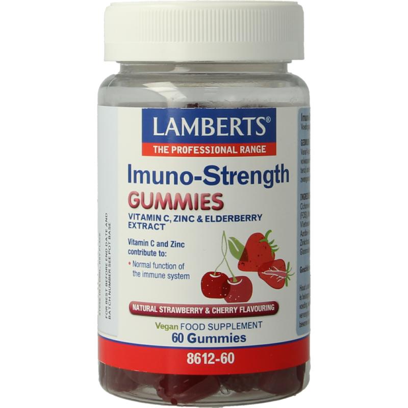 Lamberts Imuno-Strength (60 gummies)