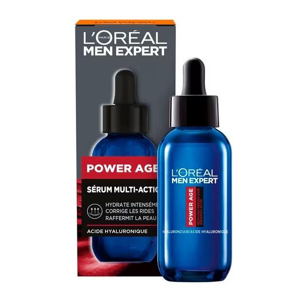 L'Oréal Paris Men Expert Power Age Serum Hyaluron (30 ml)