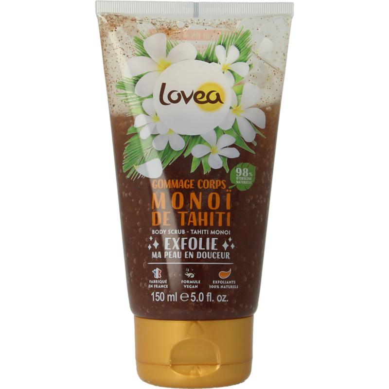 Lovea Bodyscrub Tahiti Monoi Very Dry Skin (150 ml)