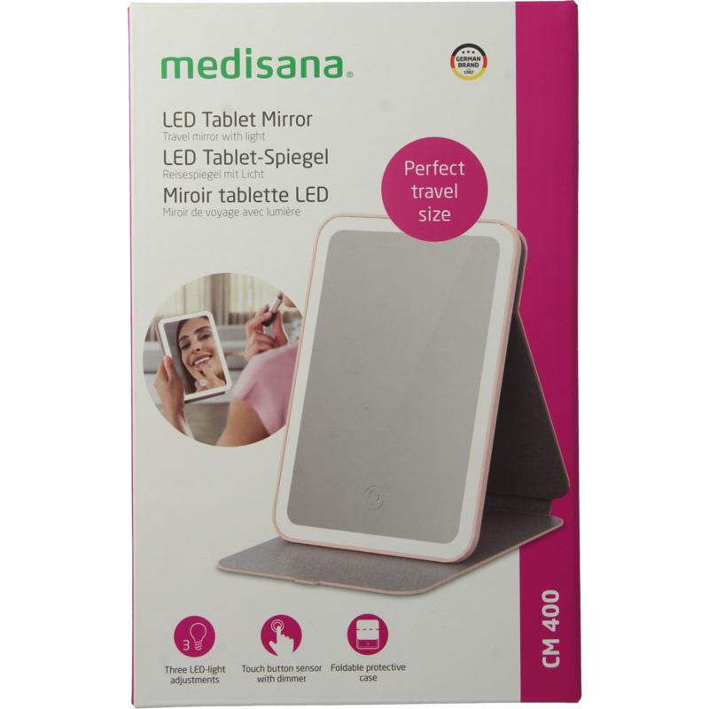 Medisana Cosmeticaspiegel CM 400 (1 stuk)