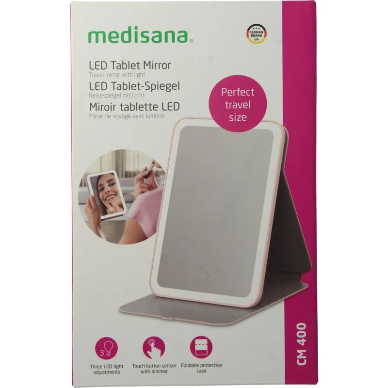 Medisana Cosmeticaspiegel CM 400 (1 stuk)