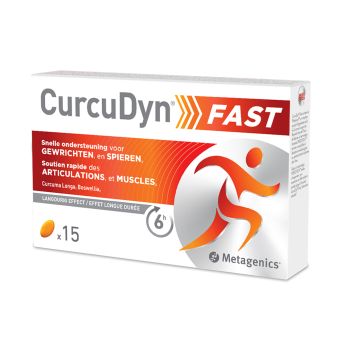 Metagenics Curcudyn Fast (15 softgels)