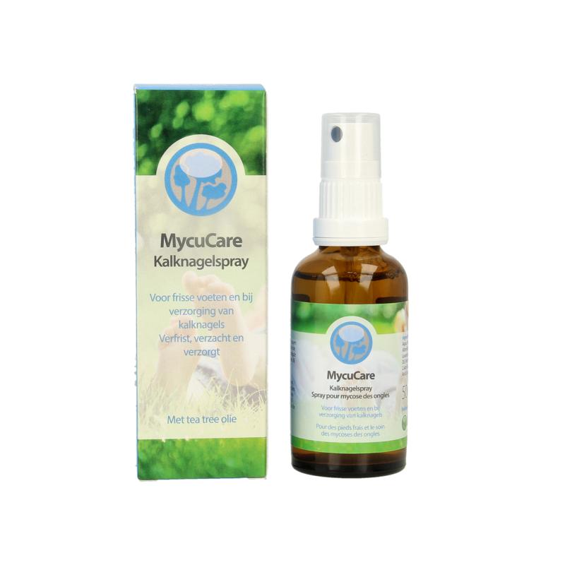 Nagel Mycucare Kalknagelspray (50 ml)