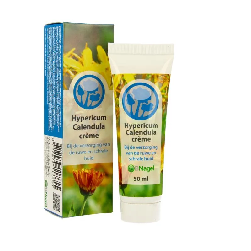 Nagel Hypericum Calendula Creme (50 ml)