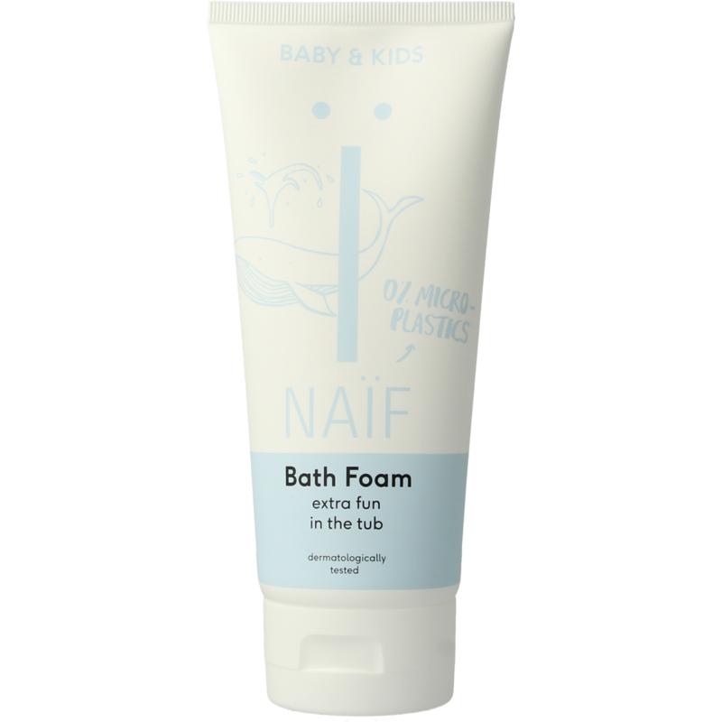 Naïf Baby Bathfoam Relaxing (200 ml)