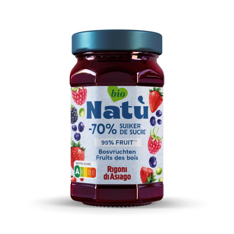 Natu Bosvruchtenjam Bio (240 gr)