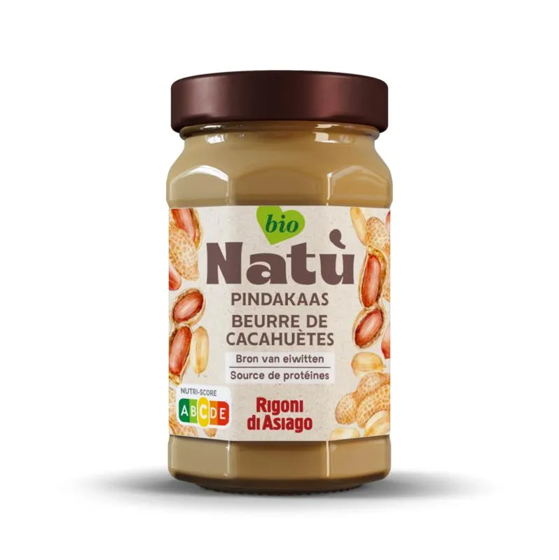 Natu Pindakaas Bio (220 gr)
