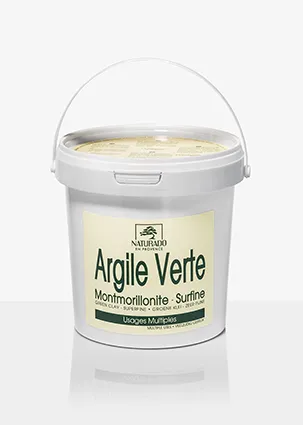Naturado Groene Klei Montmorillon Emmer (1000 gr)