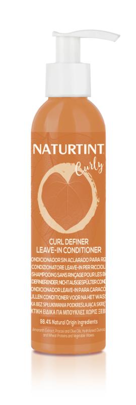 Naturtint Curl Definer Leave-In Conditioner (200 ml)