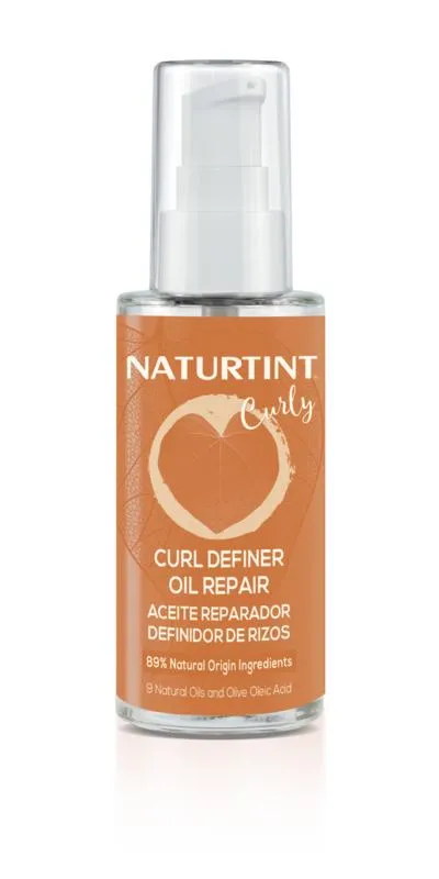 Naturtint Curl Definer Repair Oil (50 ml)