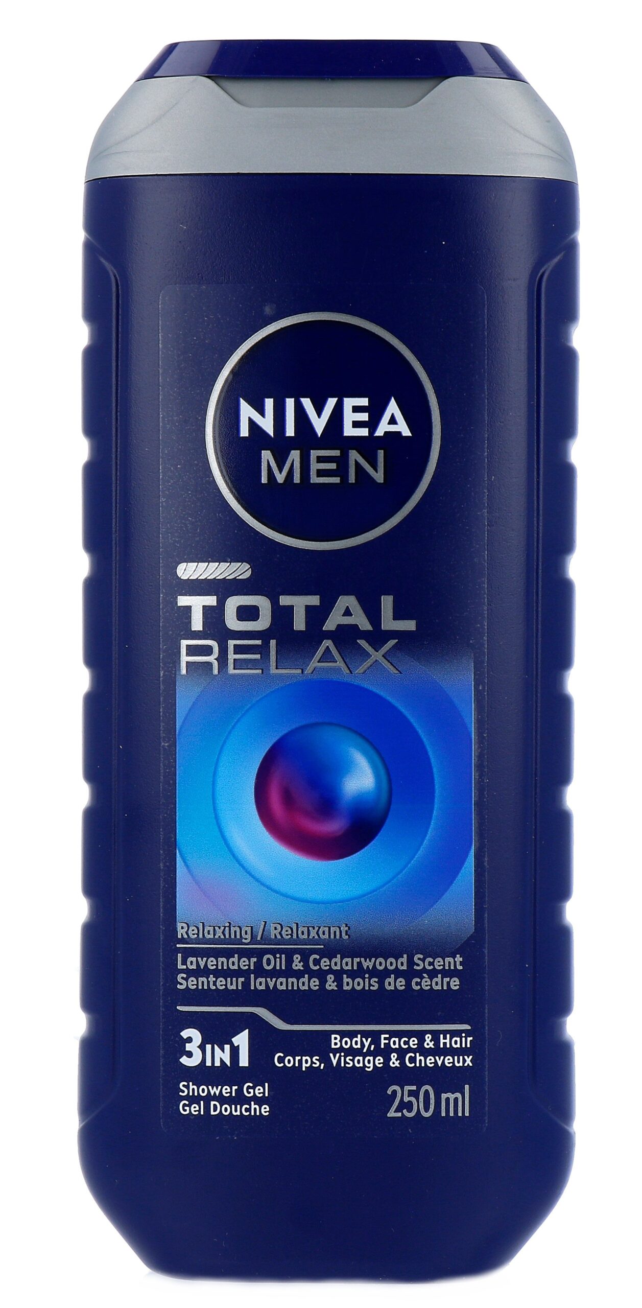 Nivea Men Douchegel Total Relax (250 ml)