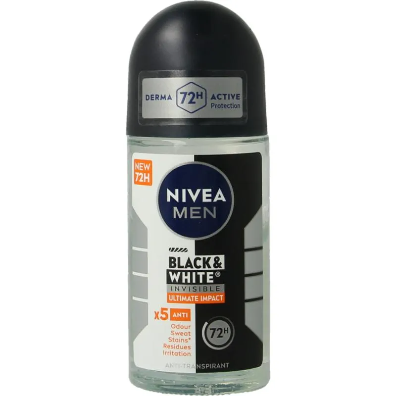 Nivea Men Deodorant Roller Ultimate Impact (50 ml)