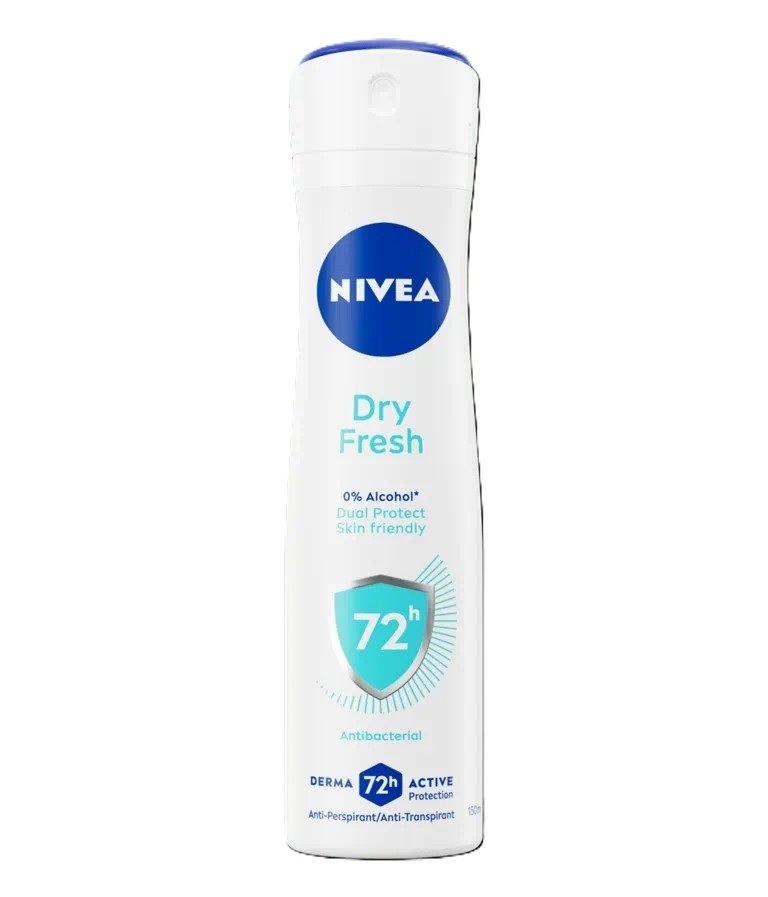 Nivea Deodorant Spray Fresh Anti Transpirant (150 ml)