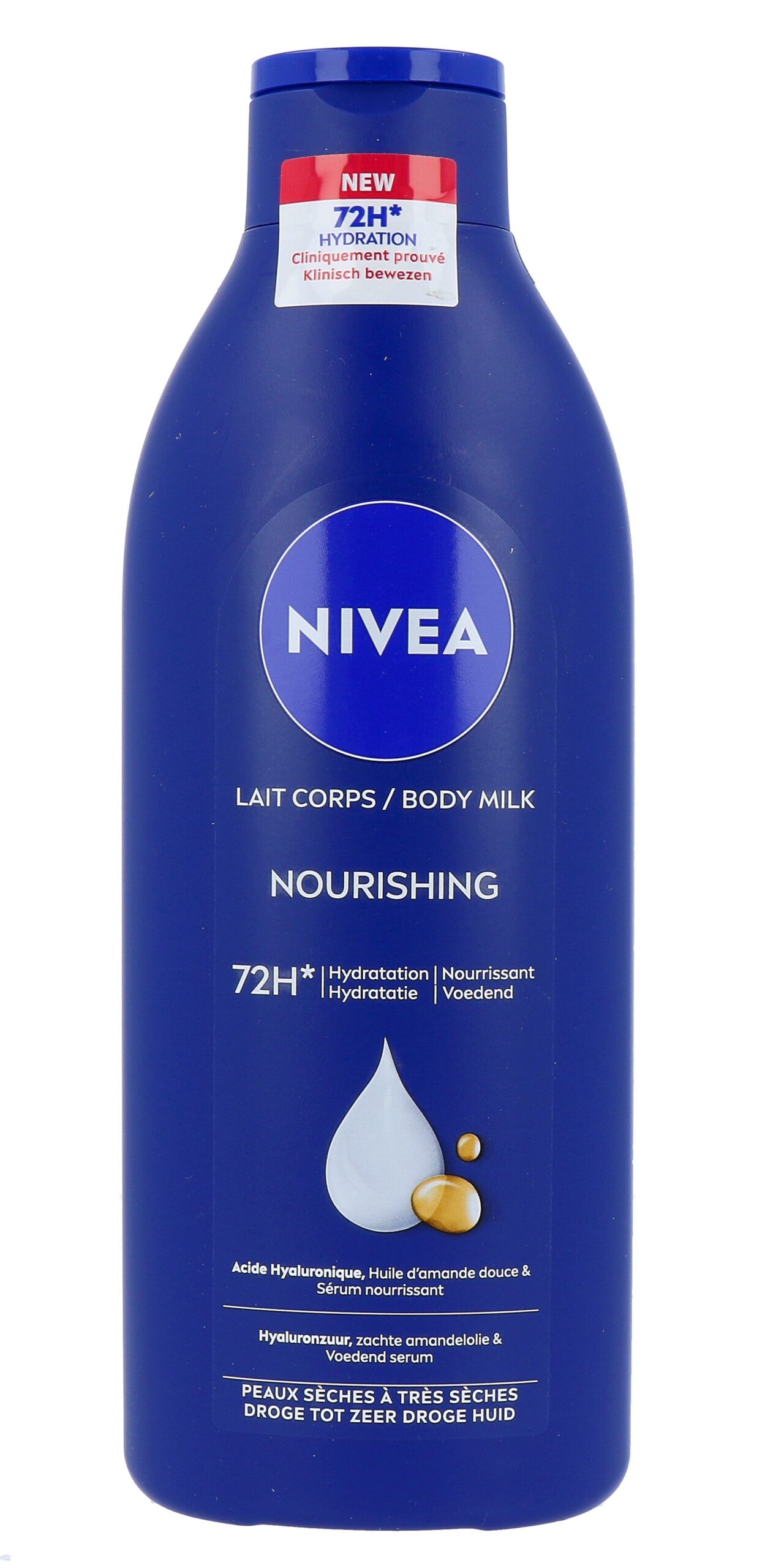 Nivea Verzorgende Milk (400 ml)