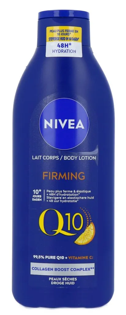 Nivea Bodymilk Q10 Verstevigend (400 ml)