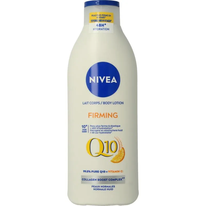 Nivea Bodylotion Q10 Plus Verstevigend (400 ml)