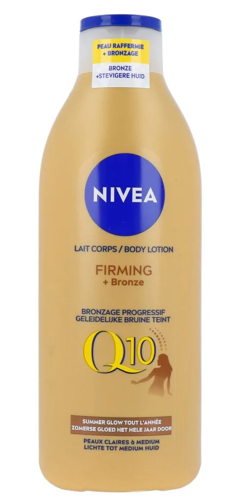Nivea Bodylotion Q10 Firming & Bronze (400 ml)