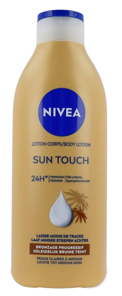 Nivea Bodylotion Sun Touch (400 ml)