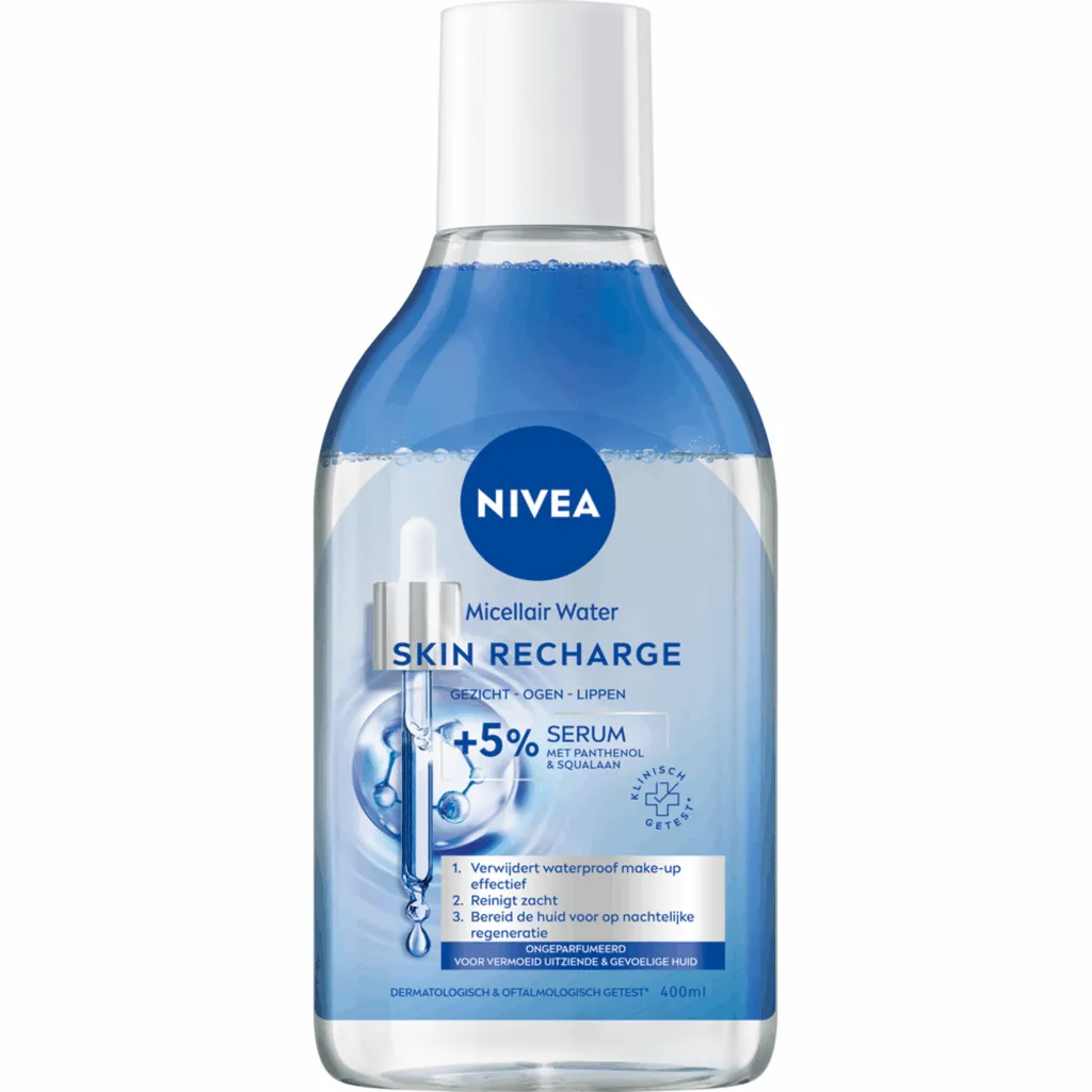 Nivea Micellair Water Regenerating (400 ml)