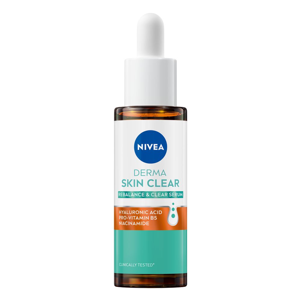 Nivea Derma Skin Clear Serum (30 ml)