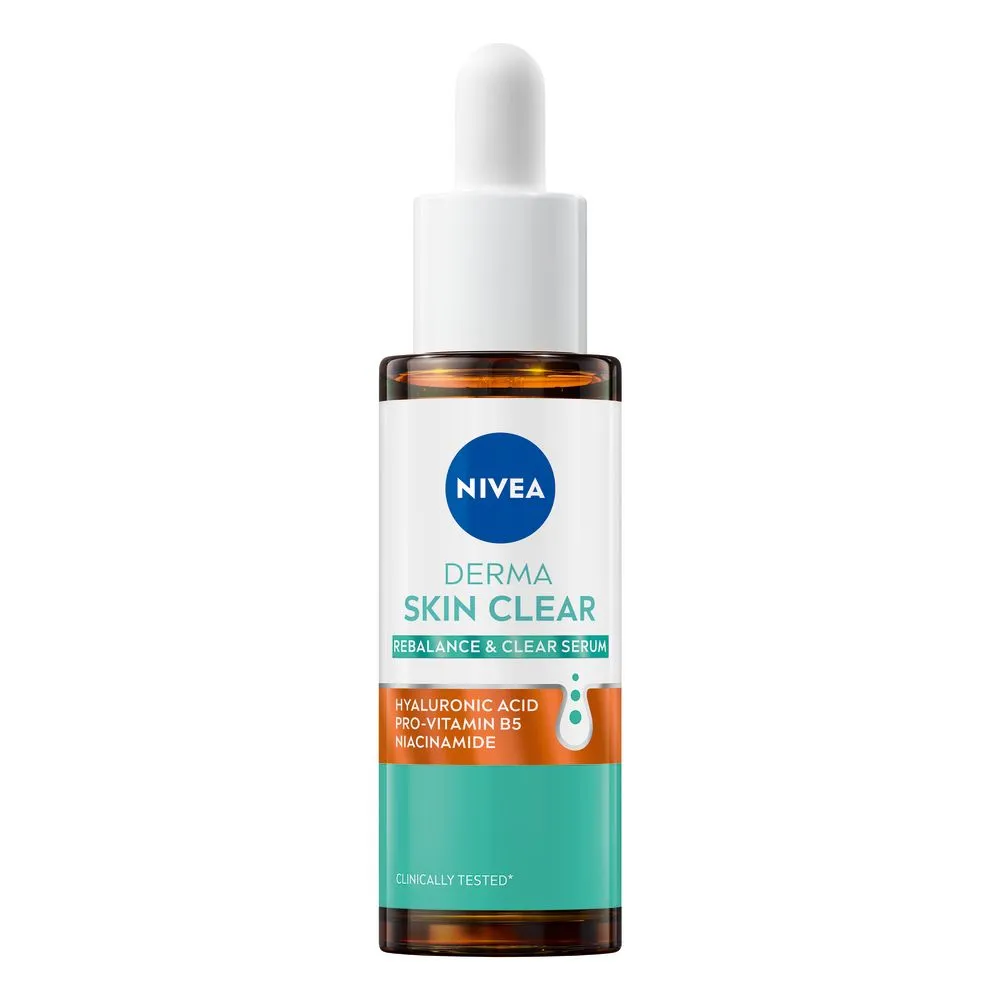 Nivea Derma Skin Clear Serum (30 ml)