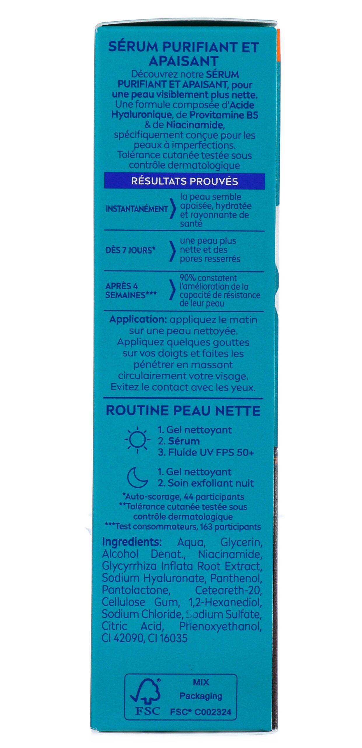 Nivea Derma Skin Clear Serum (30 ml) - image 4