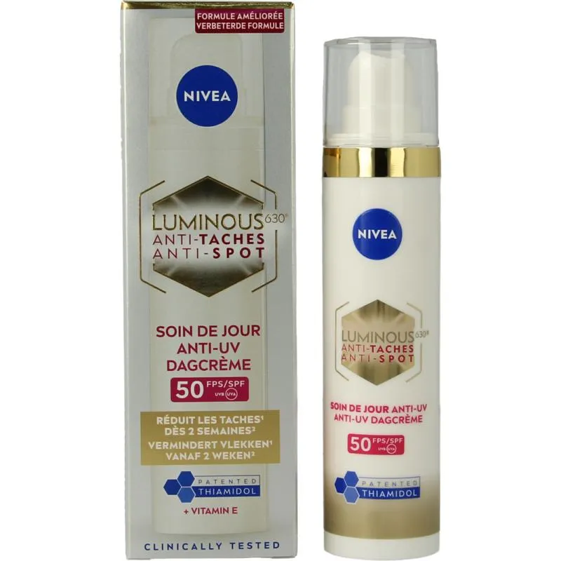 Nivea Cellular Luminous 630 Dagcreme (40 ml)
