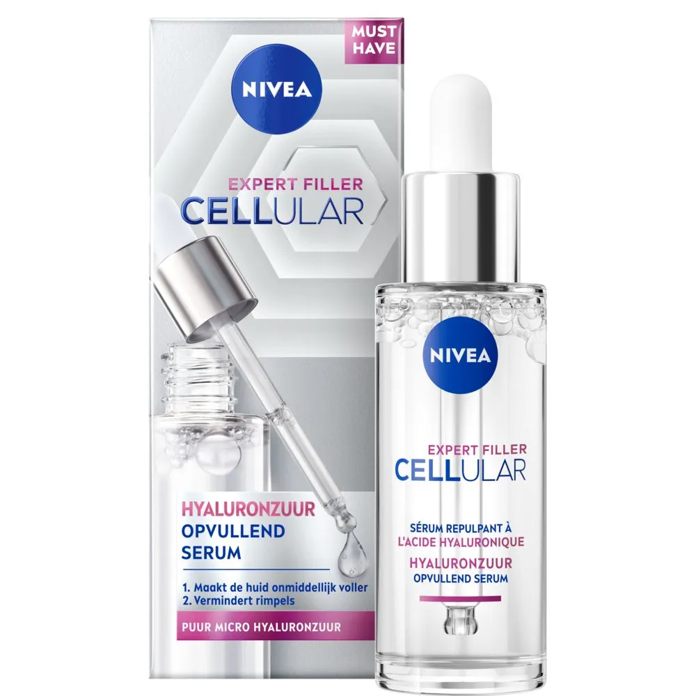 Nivea Hyaluron Cellular Expert Filler Serum (30 ml)