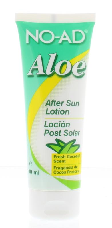 Noad Aftersun Lotion Aloe Vera (100 ml)