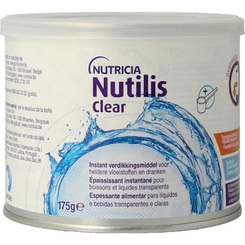 Nutricia Nutilis Clear (175 gr)