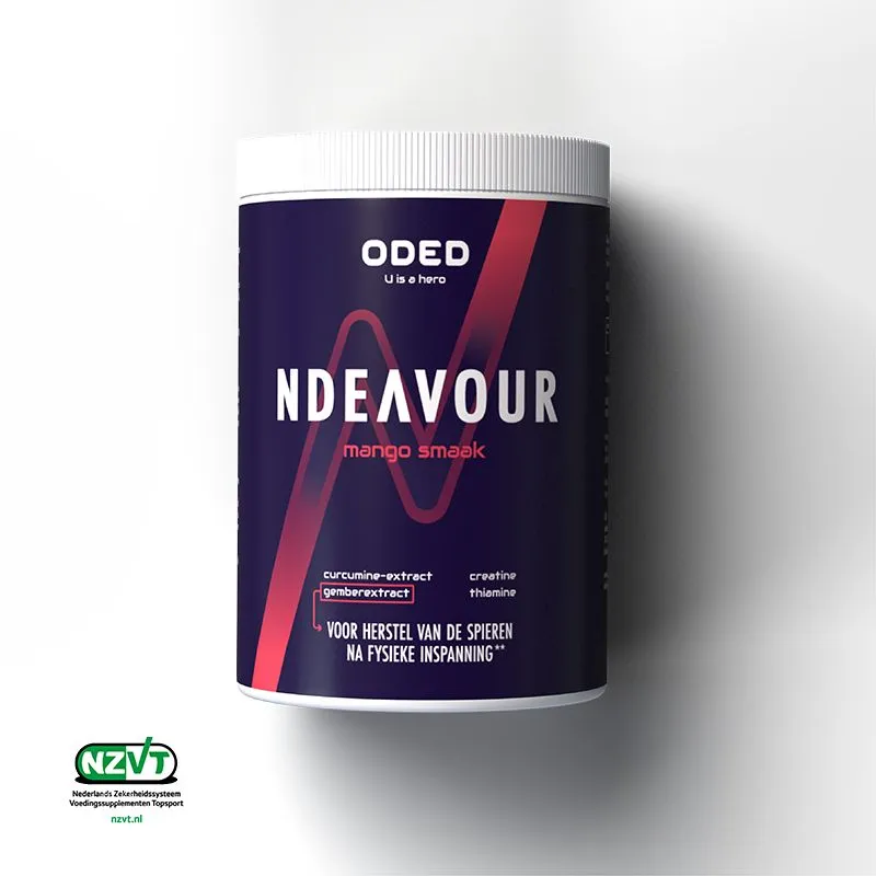 Oded Ndeavour Mango (504 gr)