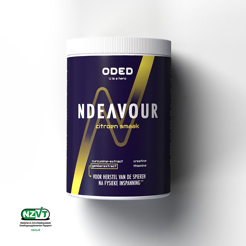 Oded Ndeavour Citroen (504 gr)