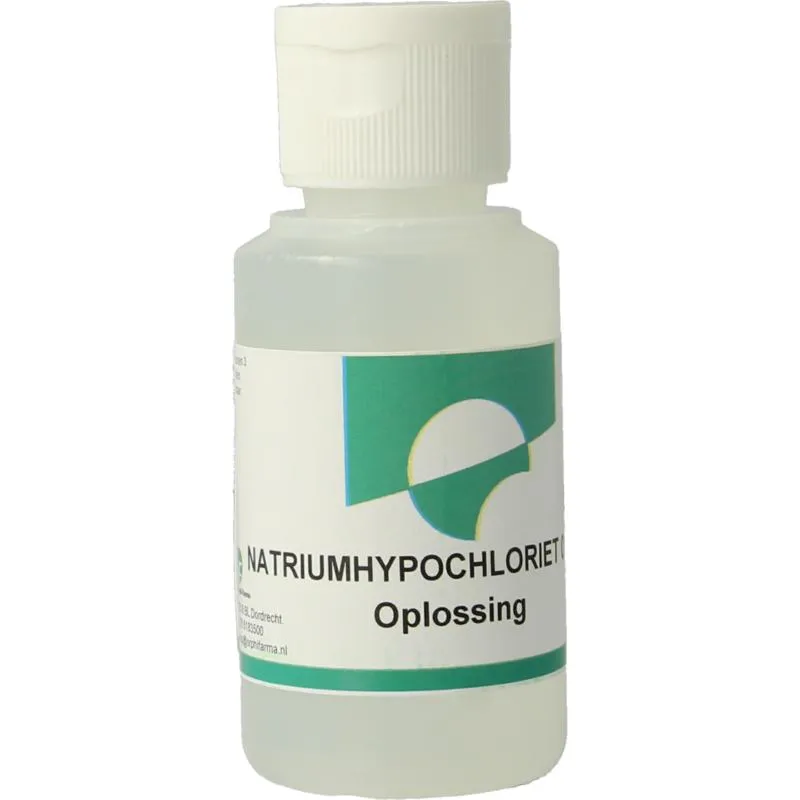 Orphi Natriumhypochloriet 0,5% (100 ml)
