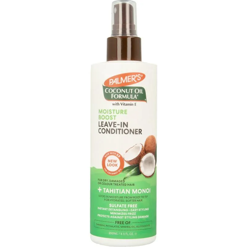 Palmers Conditioner Coconut Oil Formula Leave In (250 ml)