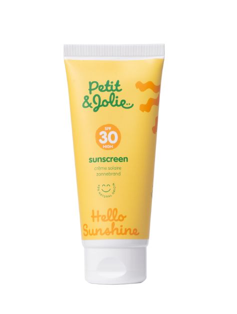 Petit & Jolie Minerale Zonnebrand SPF30 (100 ml)