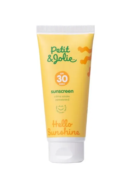 Petit & Jolie Minerale Zonnebrand SPF30 (100 ml)