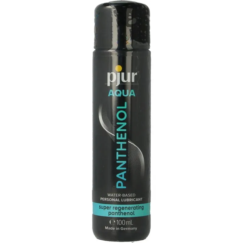 Pjur Aqua Panthenol Glijmiddel (100 ml)