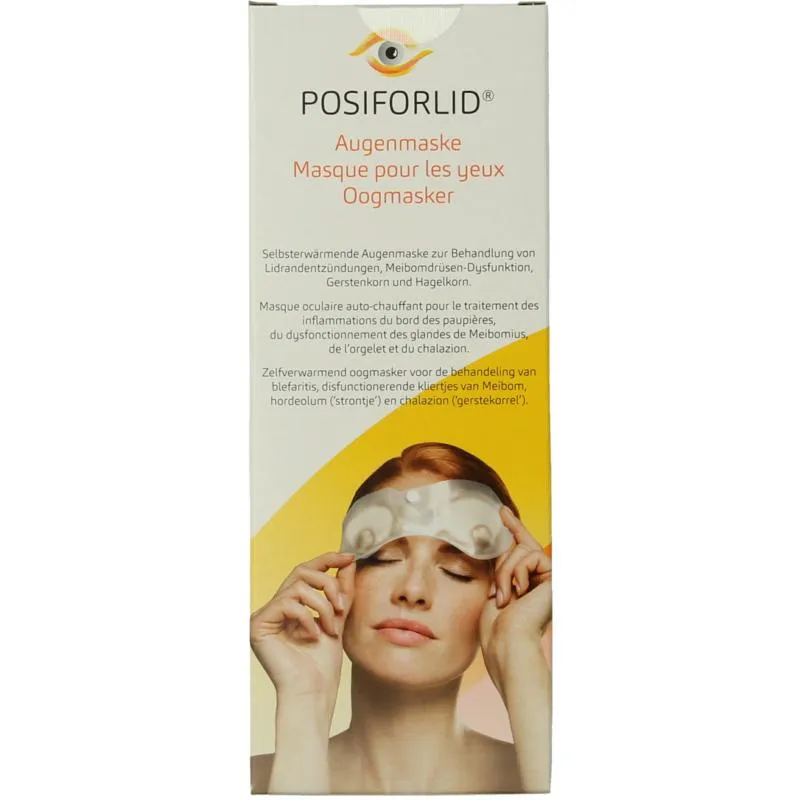 Posiforlid Oogmasker (1 stuk)