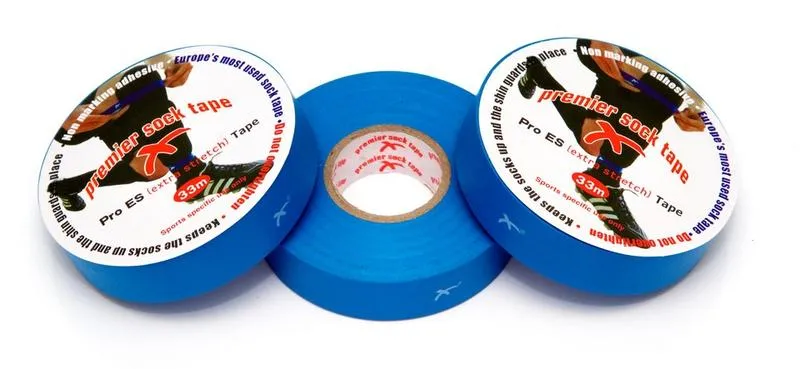 Premier Kousentape Sky Blauw 33m x 19mm (1 stuk)