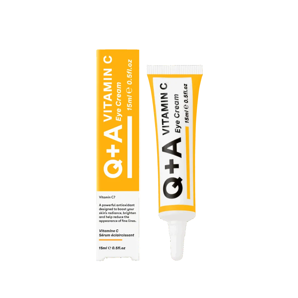 Q+A Vitamine C Eye Cream (15 ml)
