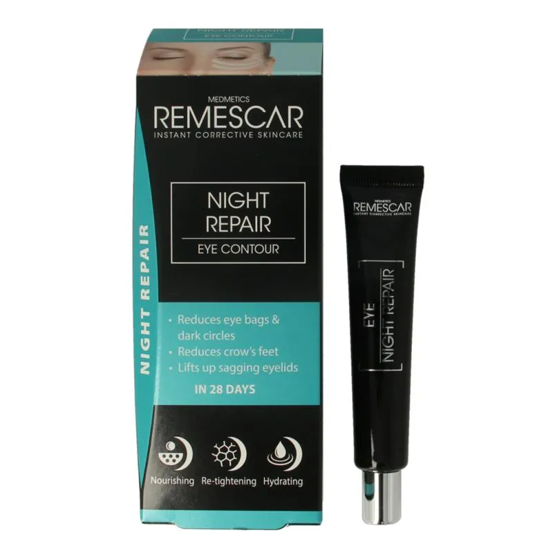 Remescar Eye Contour Night Repair (20 ml)