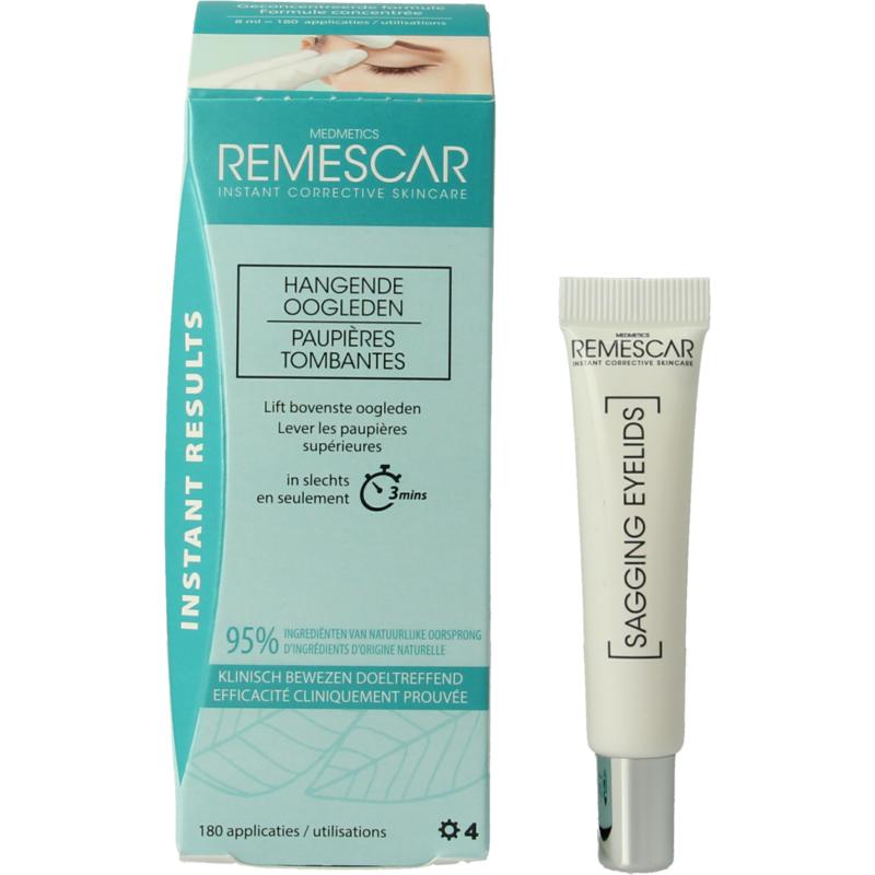 Remescar Hangende Oogleden (8 ml)